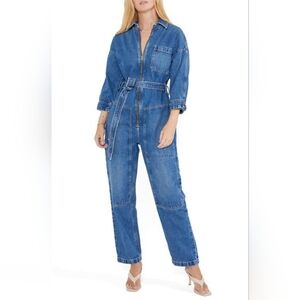 ETICA Zeta Carpenter Jumpsuit